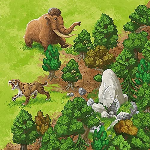 Carcassonne : Hunters and Gatherers